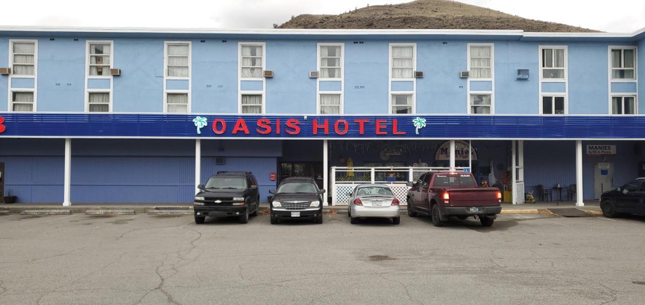 Oasis Hotel แคชครีก ภายนอก รูปภาพ