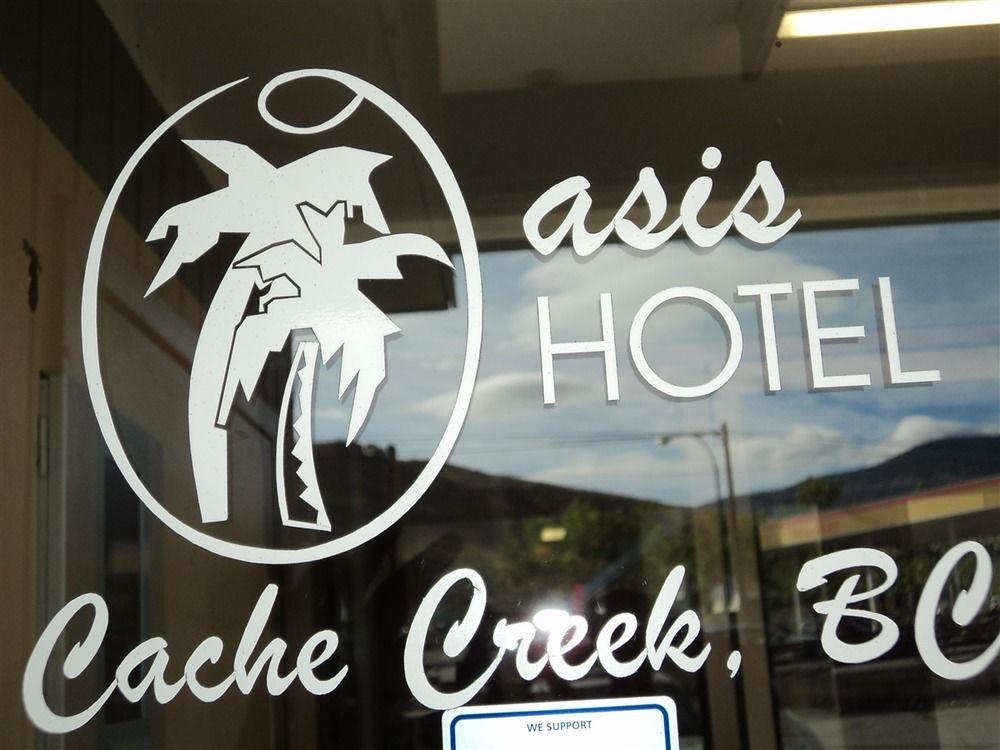 Oasis Hotel แคชครีก ภายนอก รูปภาพ